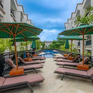 Cross Vibe Paasha Atelier Bali Kuta Hotel